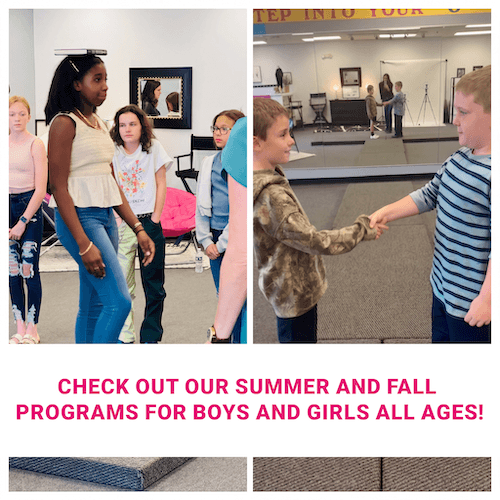 Check out our Summer and Fall Programs for boys and girls all ages!